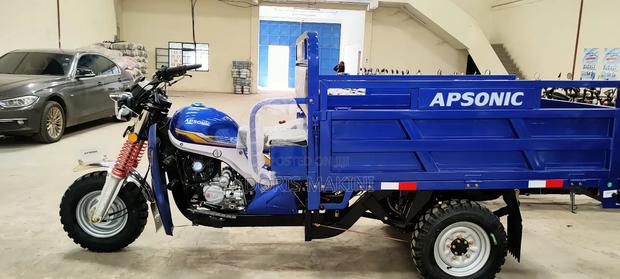 New Motorcycle 2022 Blue - thumbnail 4