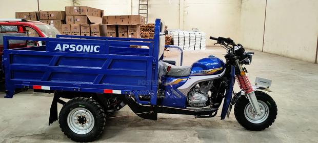 New Motorcycle 2022 Blue - thumbnail 5