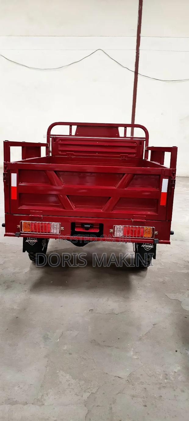 New Motorcycle 2022 Blue - thumbnail 7