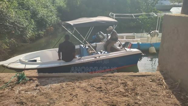 17ft Fully Outfitted Boat - thumbnail 4