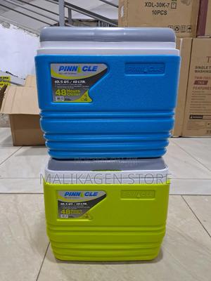 Pinnacle Cooler Box 10l High Quality Thermocooler Portable