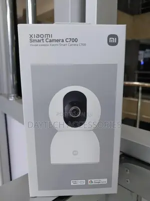 Xiaomi C700 Smart Security Camera, Bhr9183gb - White