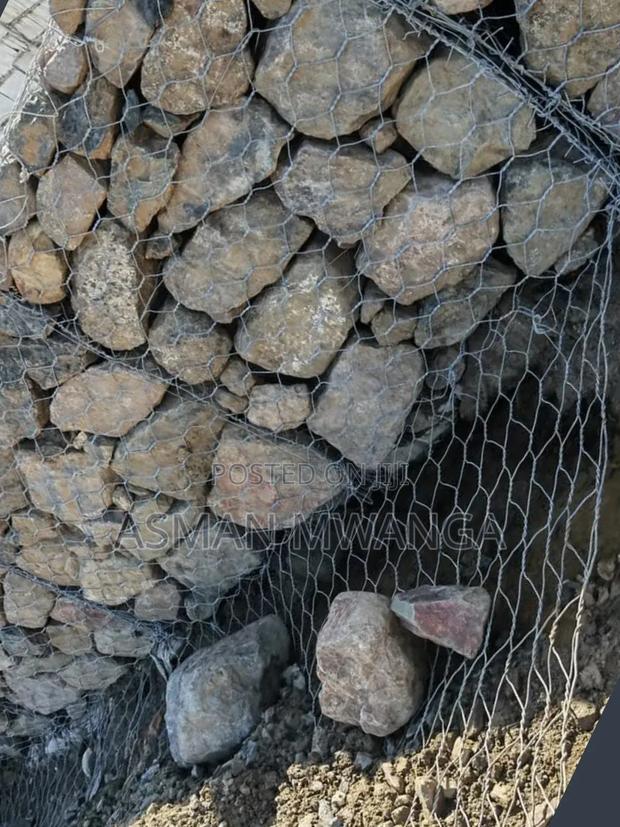 Gabion Boxes 2m×1m×1m