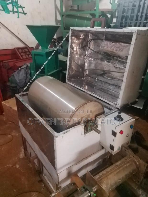 Peanut Roasted Machine - main view