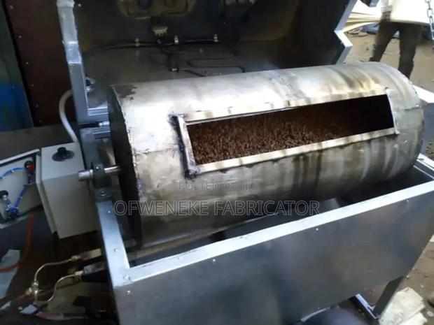 Peanut Roasted Machine - thumbnail 2