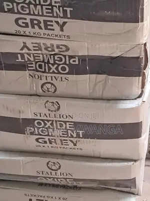 Grey Oxide Pigment Powder 20kg