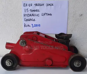 Ex-Uk Trolly Jack