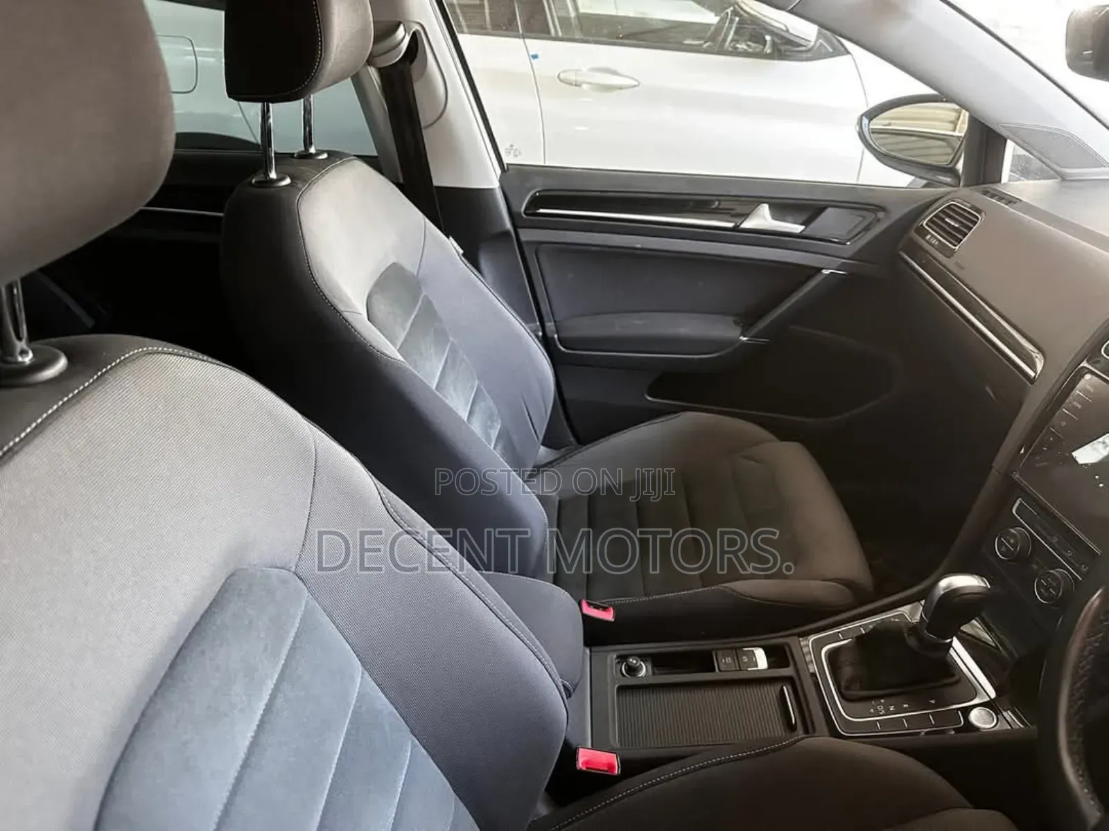 Volkswagen Golf 1.4T SE FWD 2019 White
