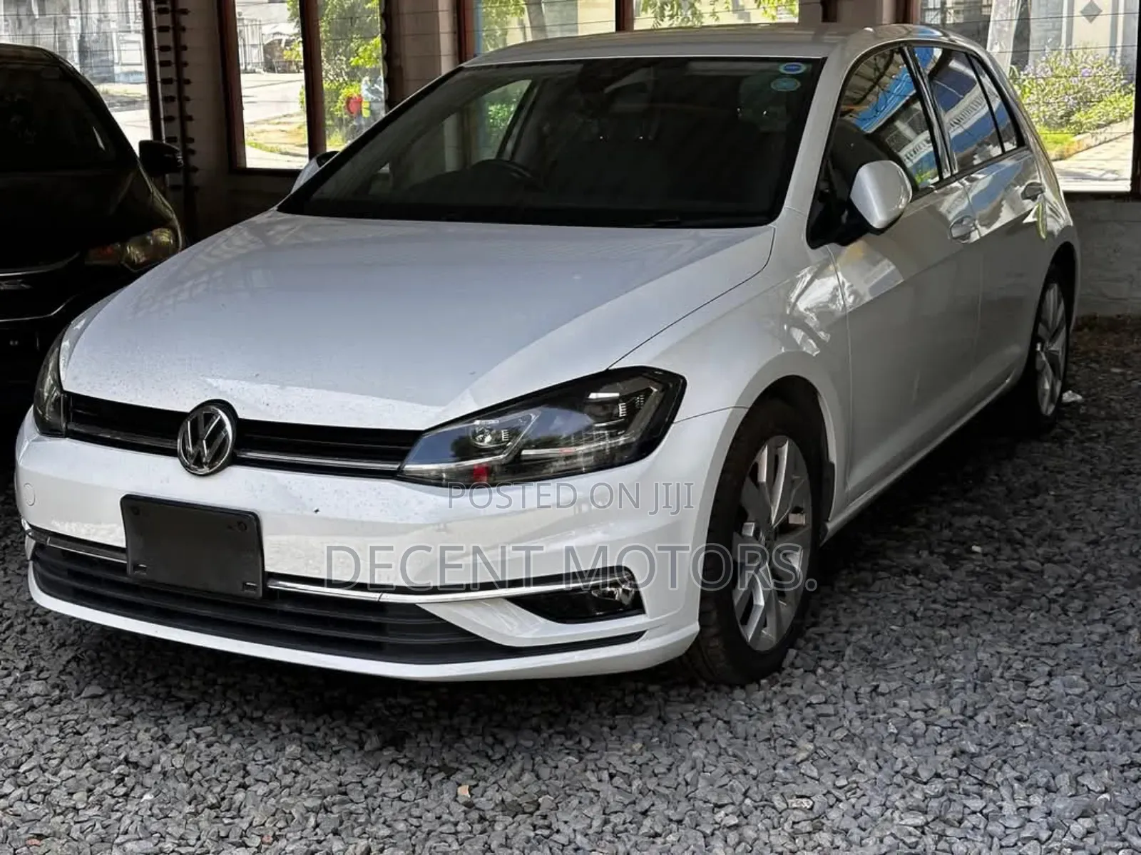 Volkswagen Golf 1.4T SE FWD 2019 White