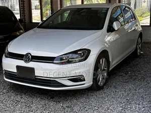 Volkswagen Golf 1.4T SE FWD 2019 White