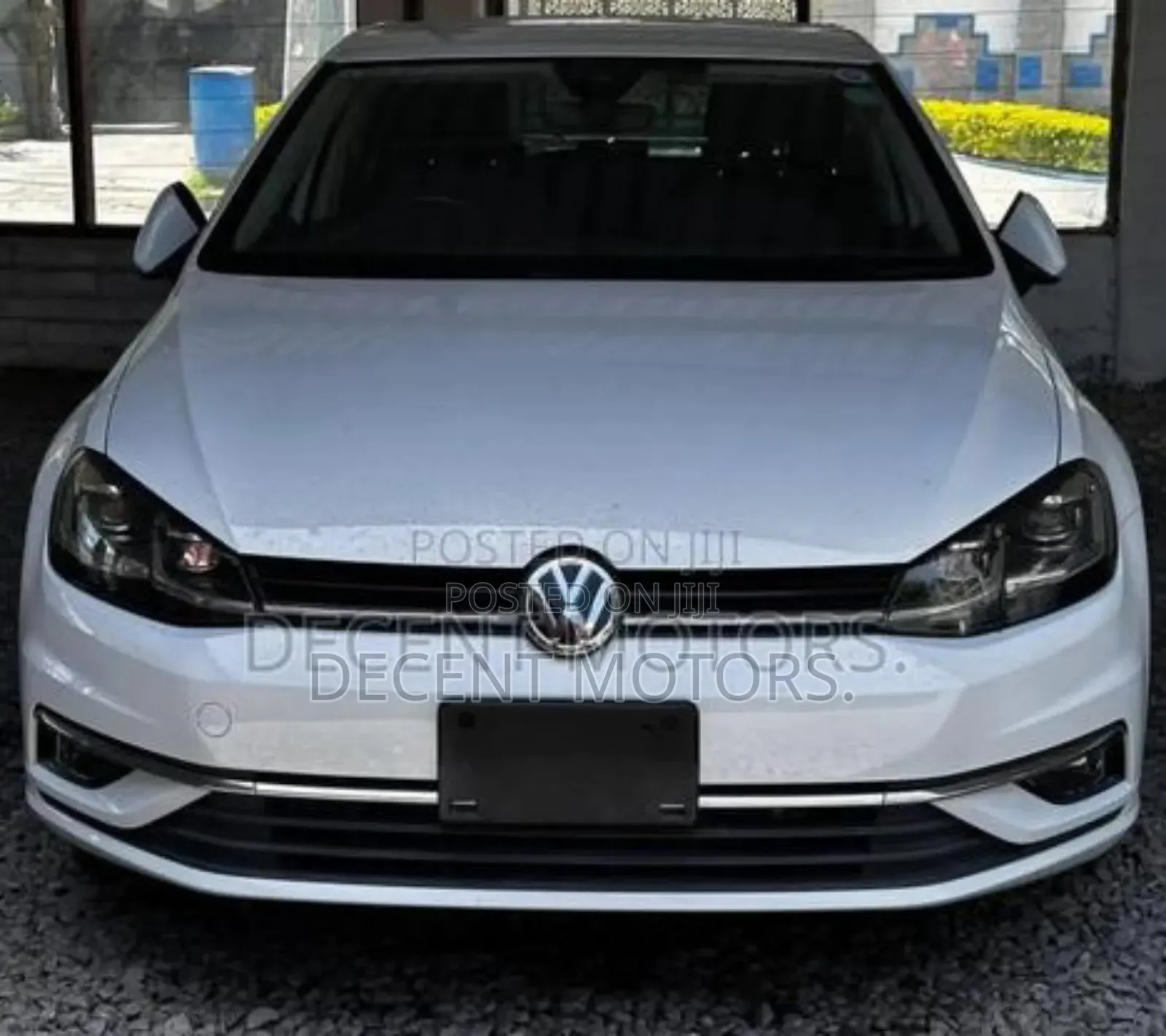Volkswagen Golf 1.4T SE FWD 2019 White
