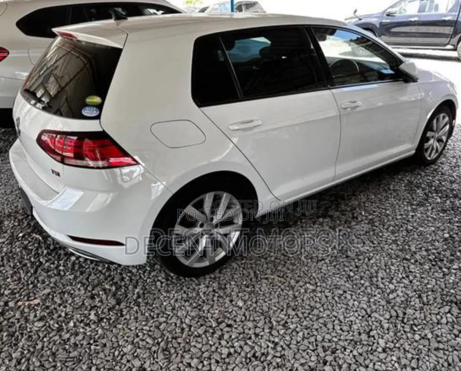Volkswagen Golf 1.4T SE FWD 2019 White