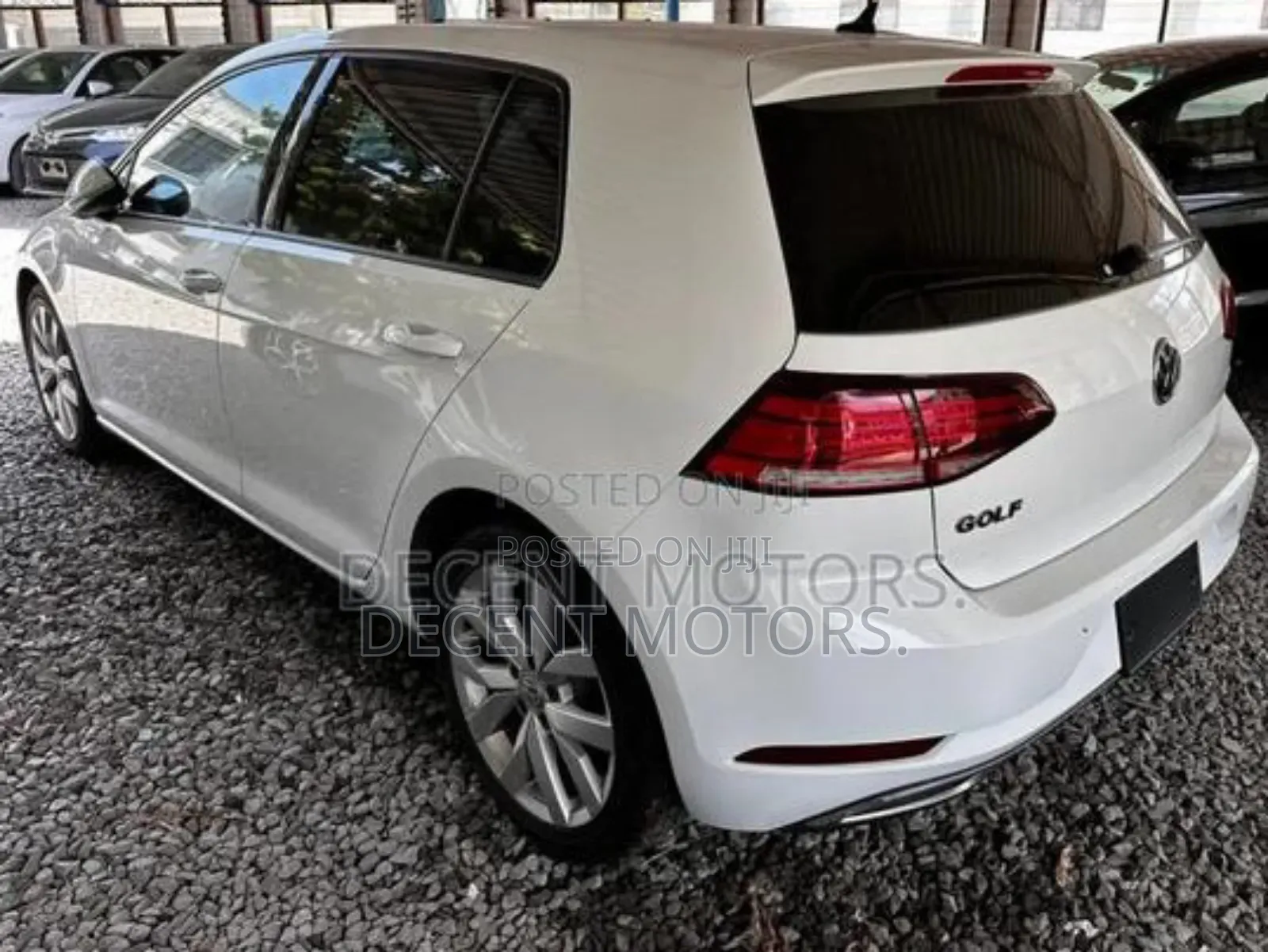Volkswagen Golf 1.4T SE FWD 2019 White