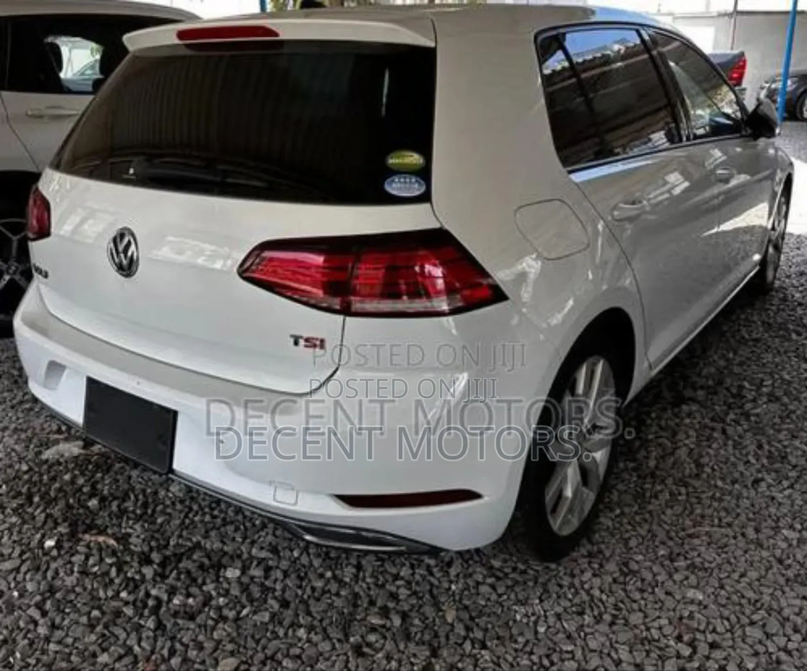 Volkswagen Golf 1.4T SE FWD 2019 White