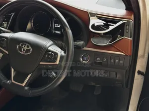 Toyota Harrier 2018 White