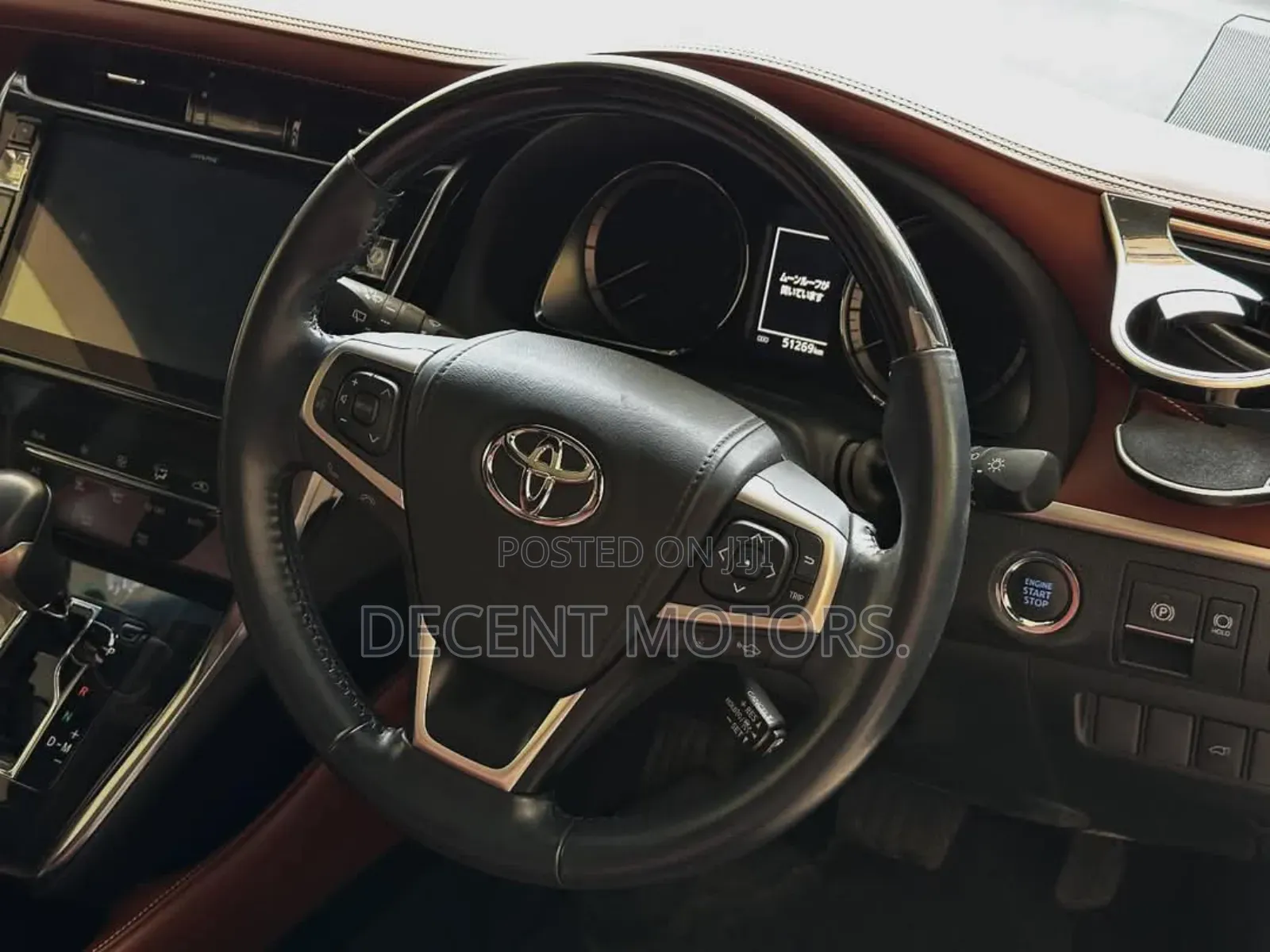Toyota Harrier 2018 White