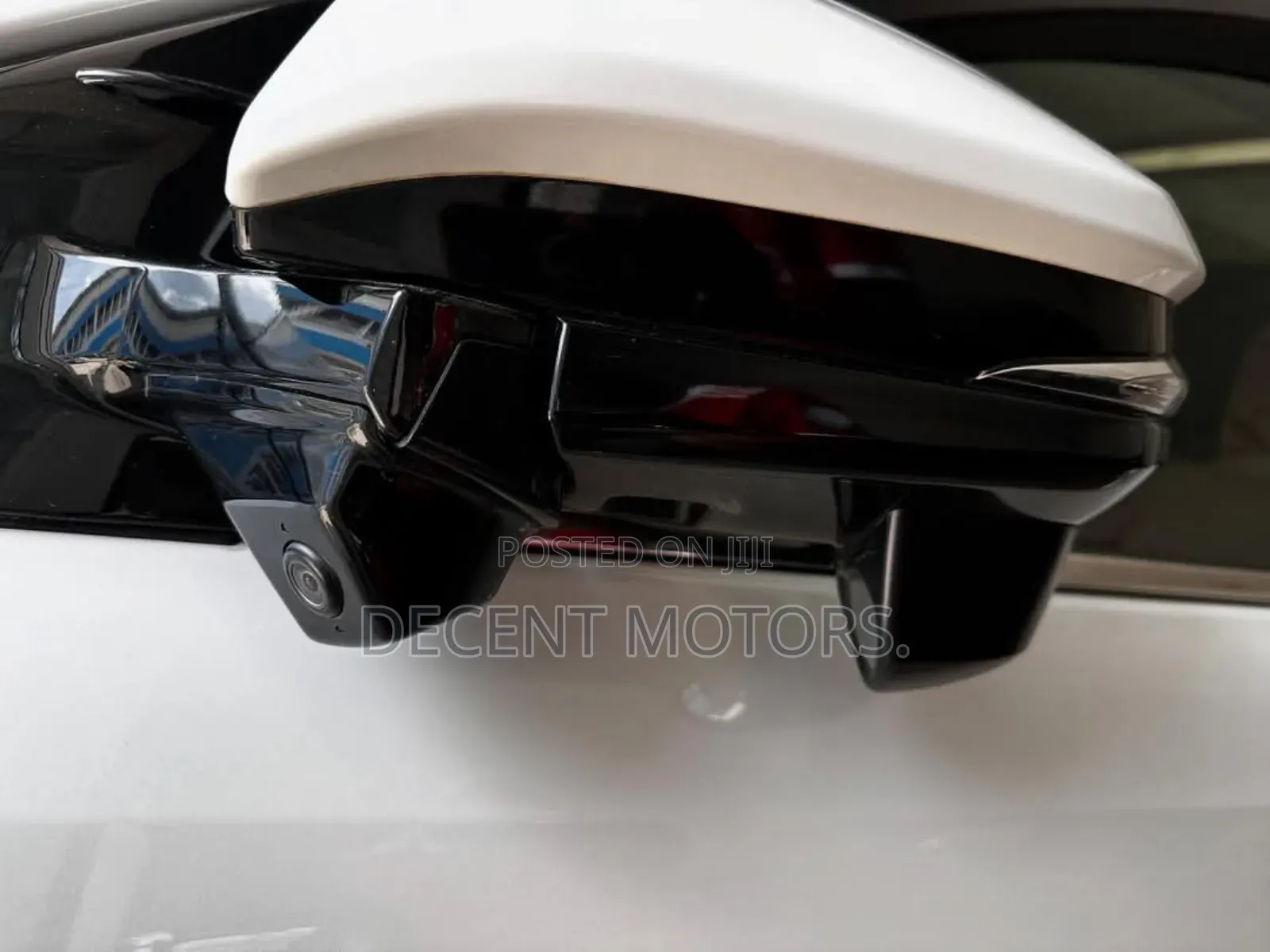 Toyota Harrier 2018 White