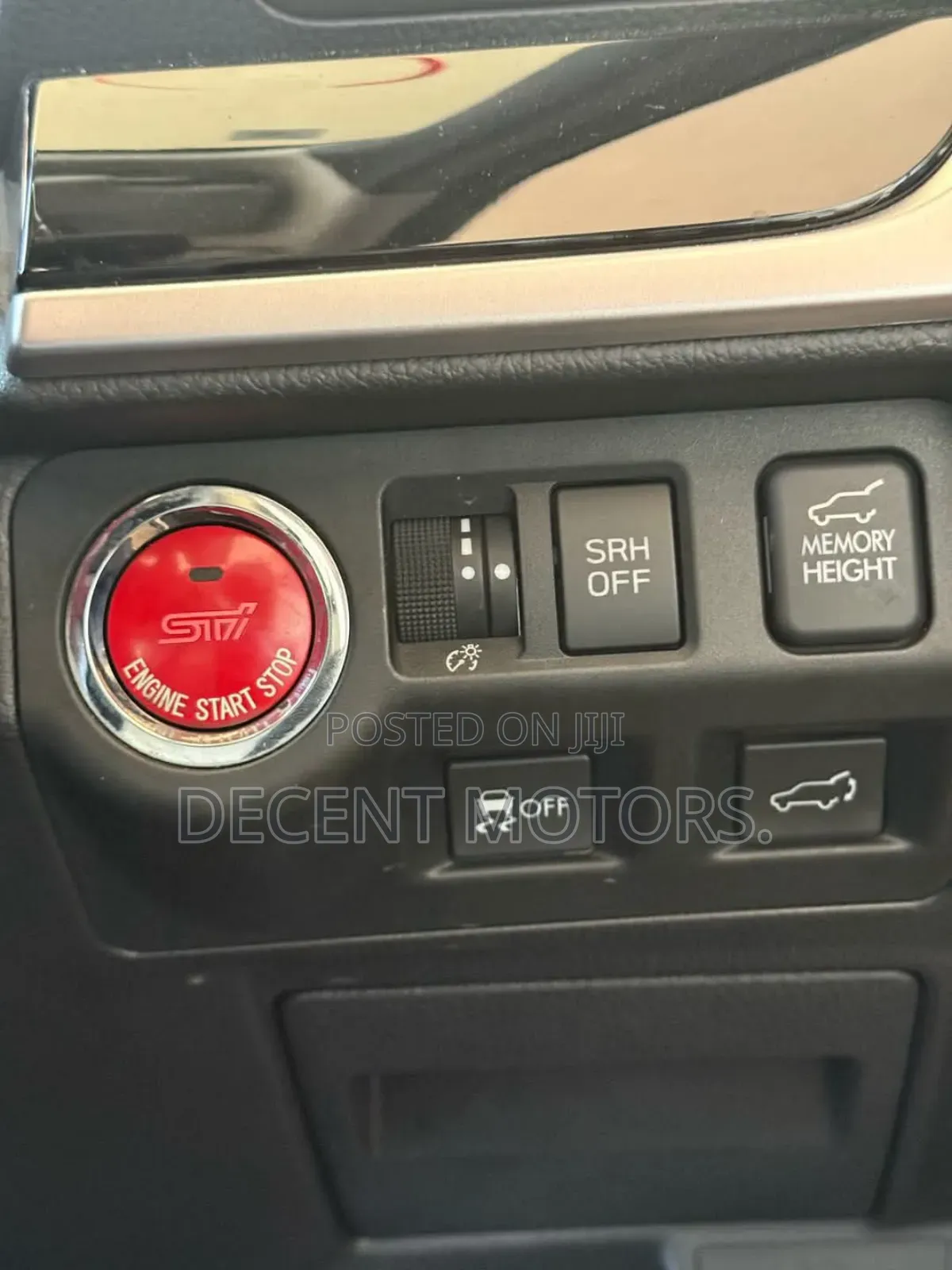 Subaru Forester 2.0XT Touring AWD 2018 Black
