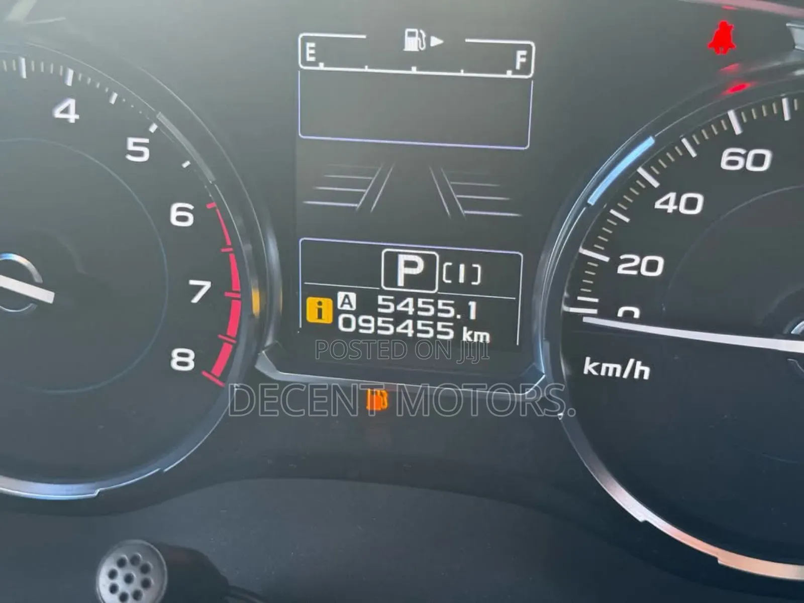 Subaru Forester 2.0XT Touring AWD 2018 Black