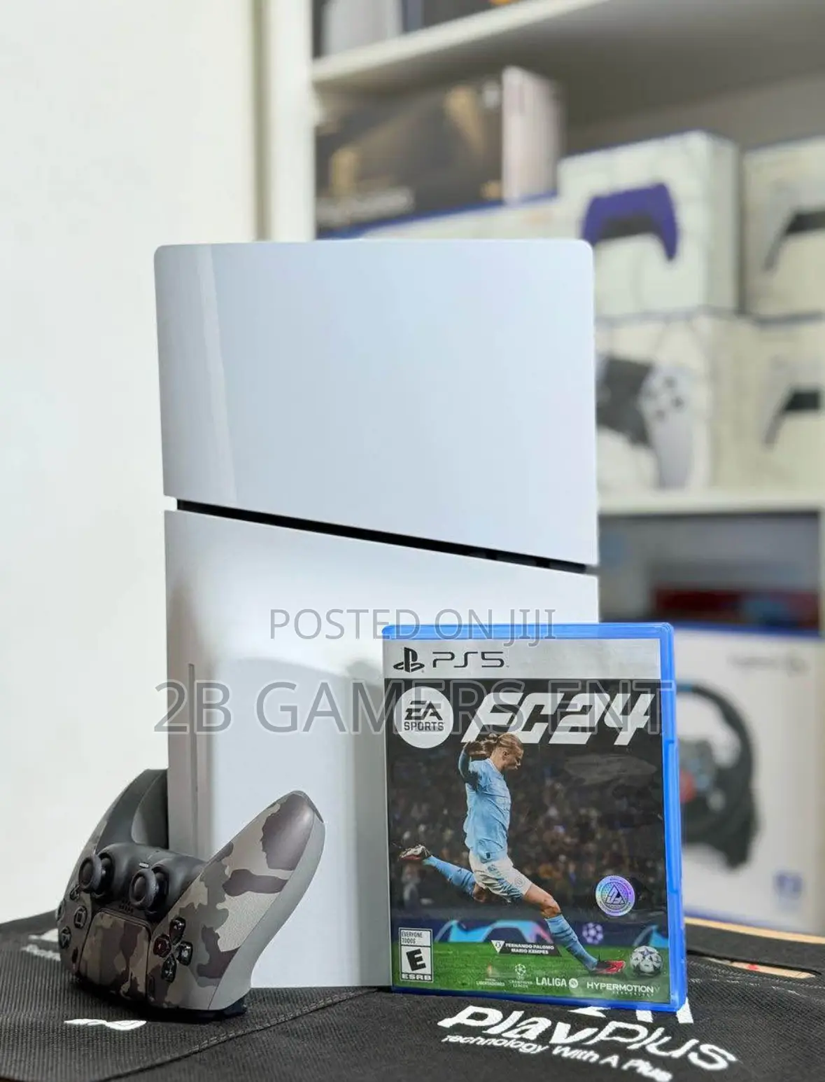 Ps5 Slim, 1tb , Fc24 Cd