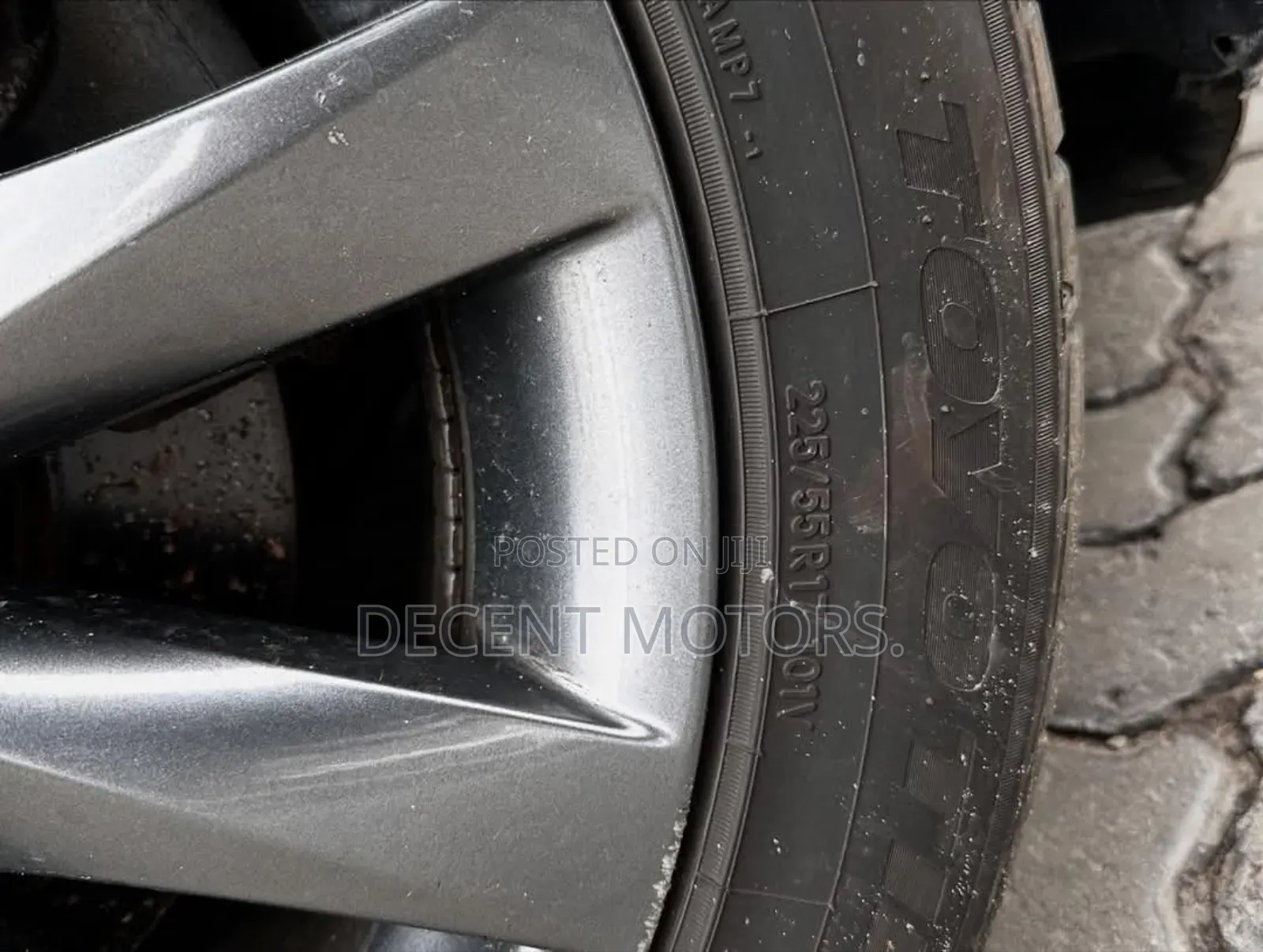 Mazda Atenza 2019 Gray