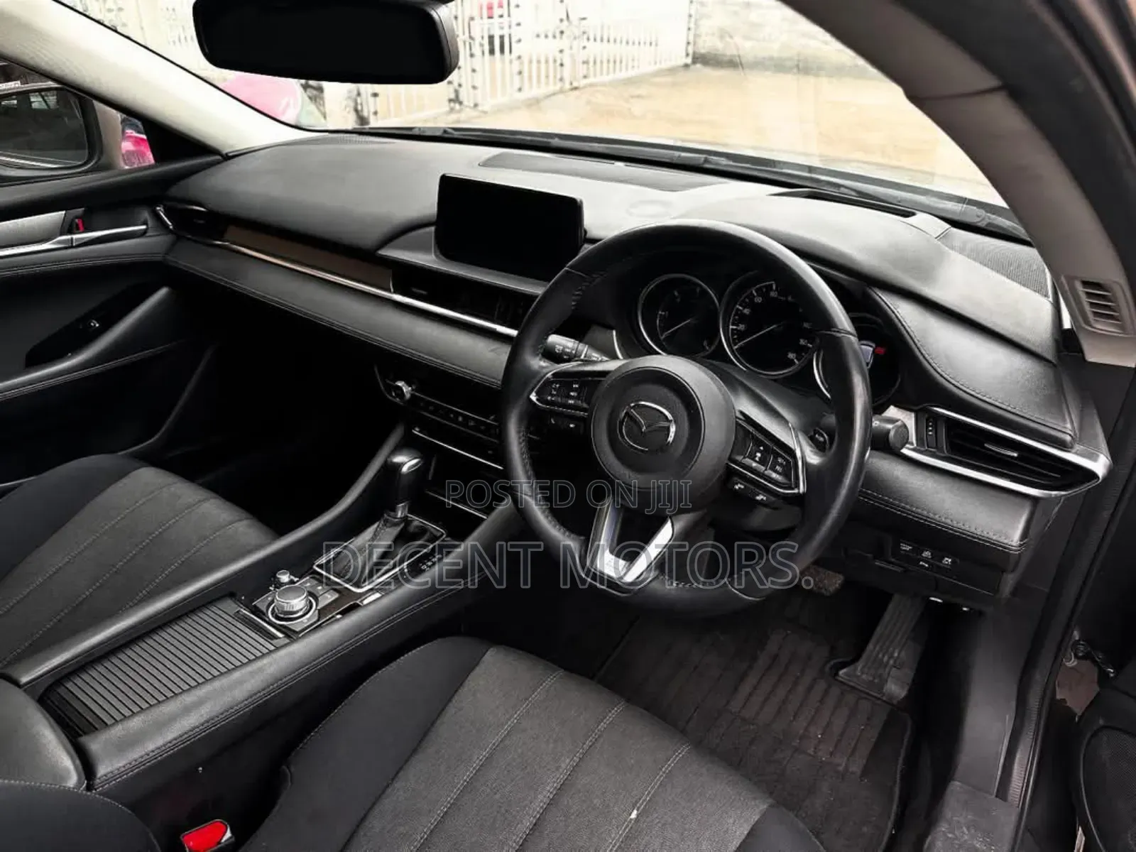 Mazda Atenza 2019 Gray