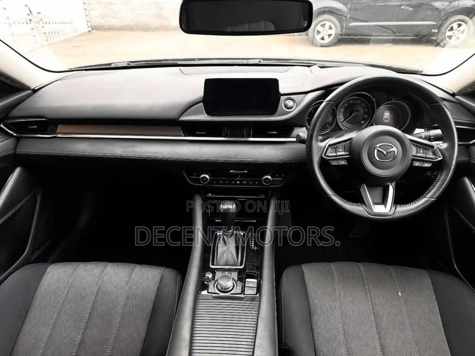 Mazda Atenza 2019 Gray