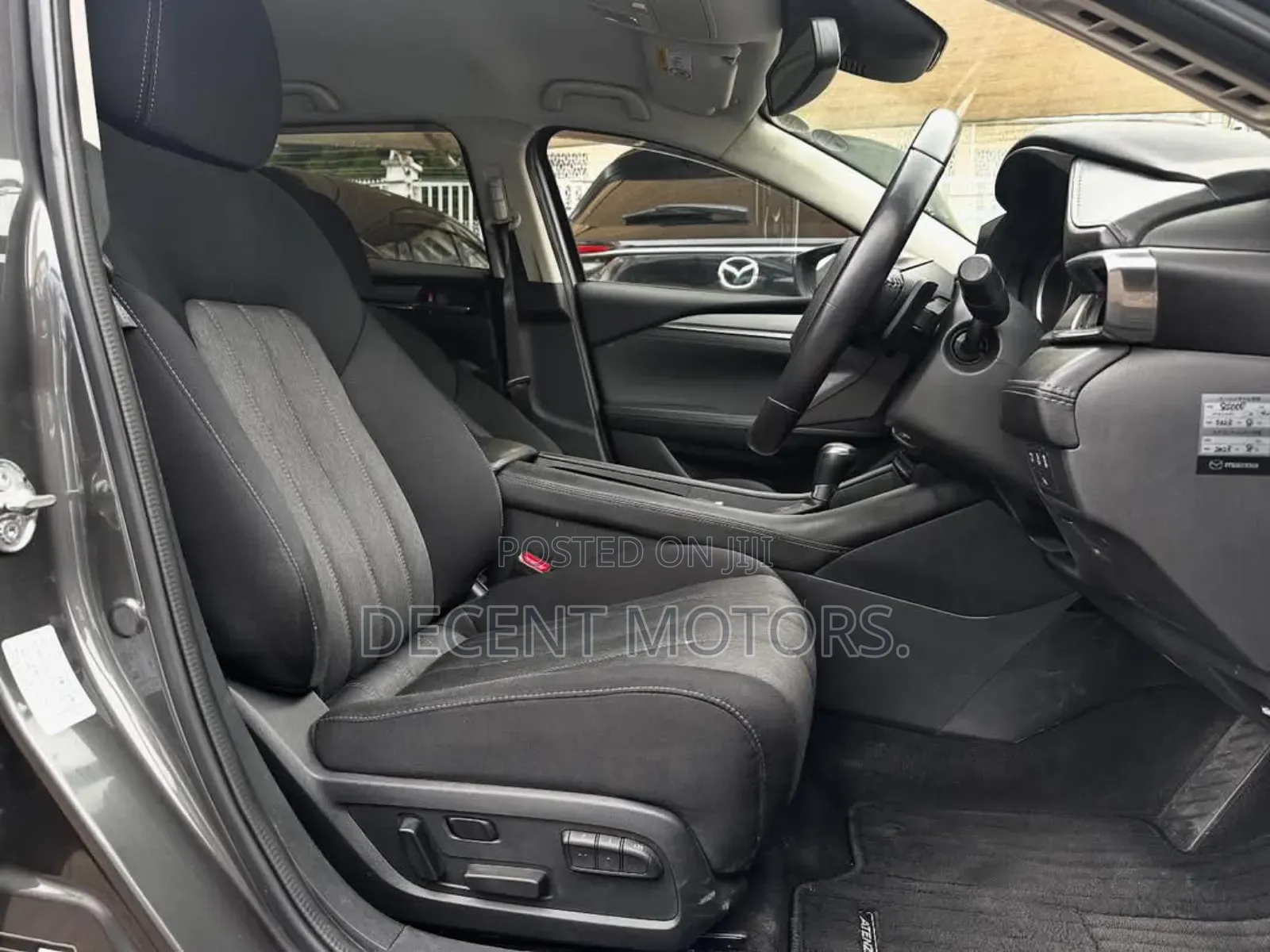 Mazda Atenza 2019 Gray