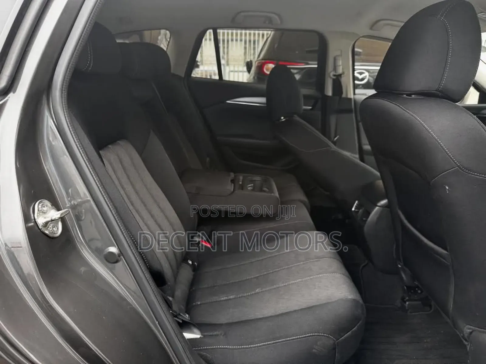 Mazda Atenza 2019 Gray