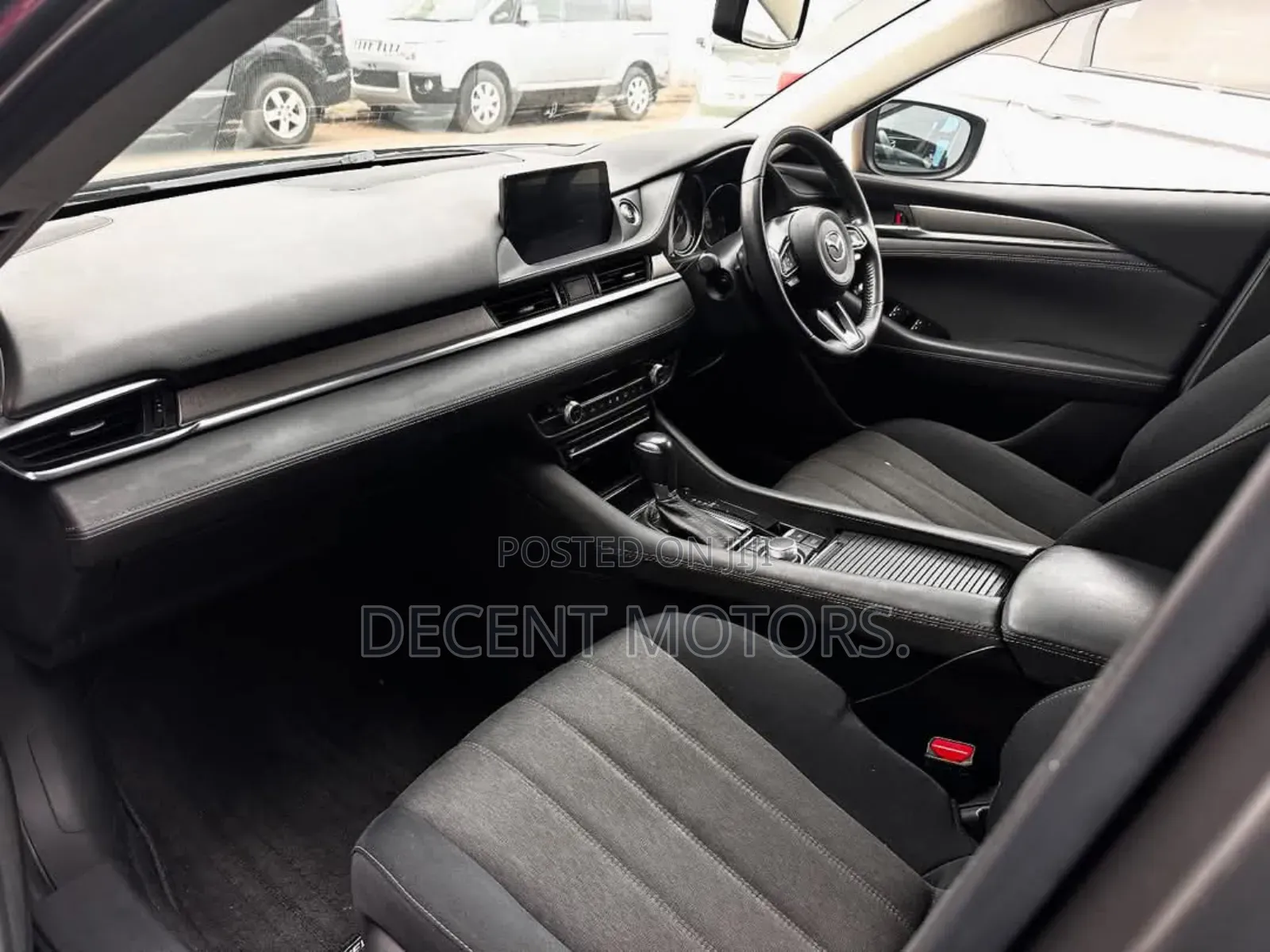Mazda Atenza 2019 Gray