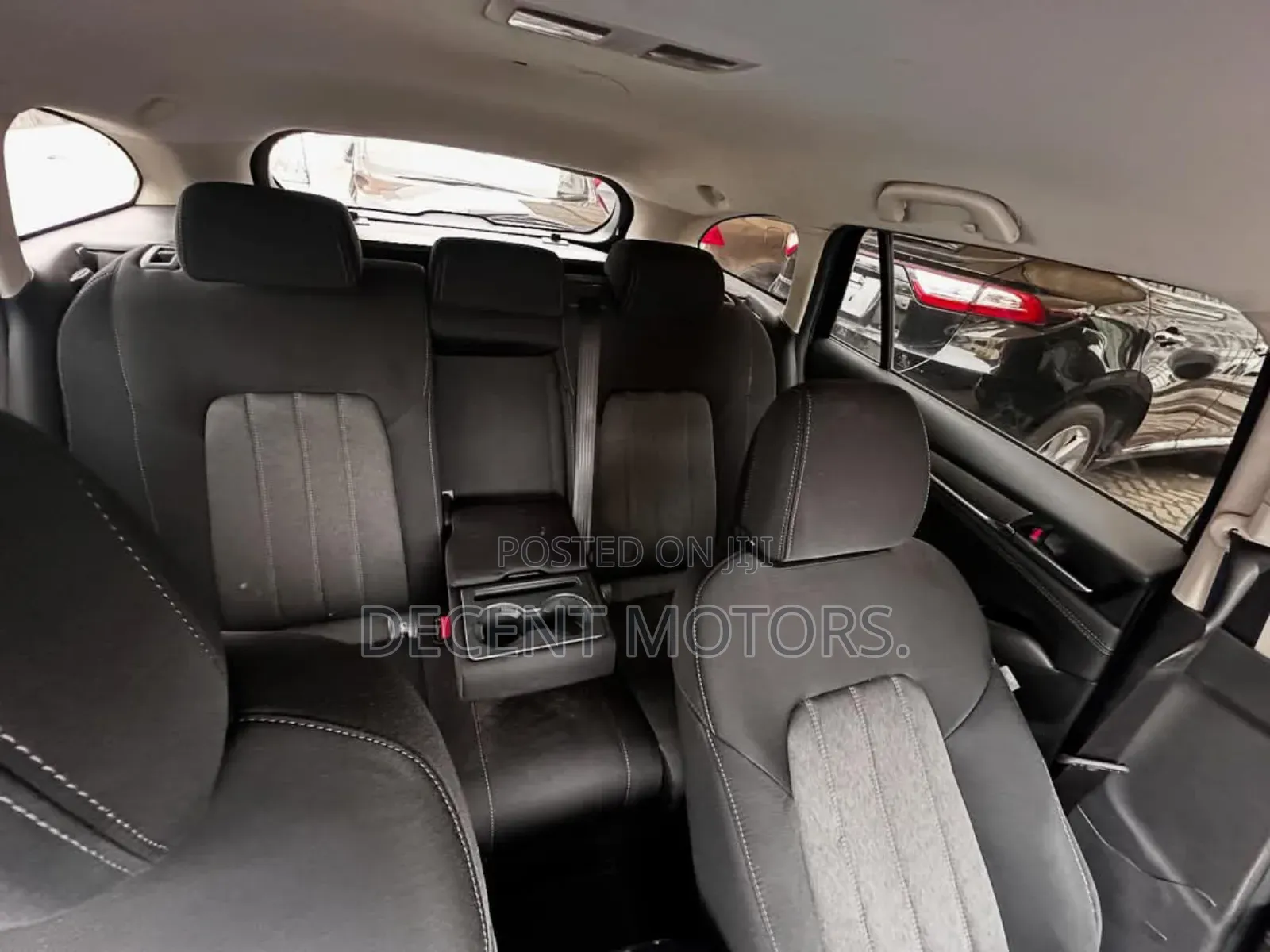 Mazda Atenza 2019 Gray