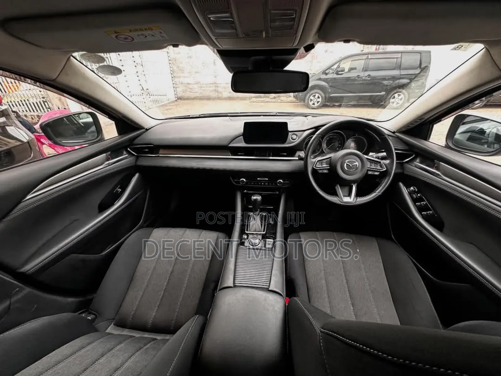 Mazda Atenza 2019 Gray