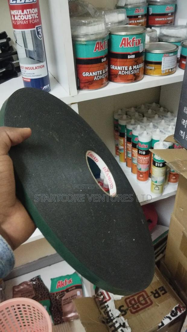 Double Sided Tape 2mmx12mmx50mtr - thumbnail 2