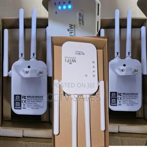 Wifi Repeater Wifi Extender1200mbps Wi-Fi Amplifier