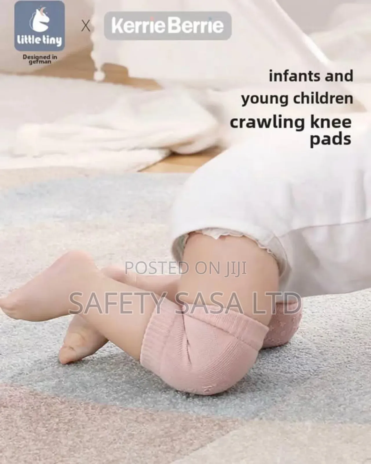 Baby Knee Pad