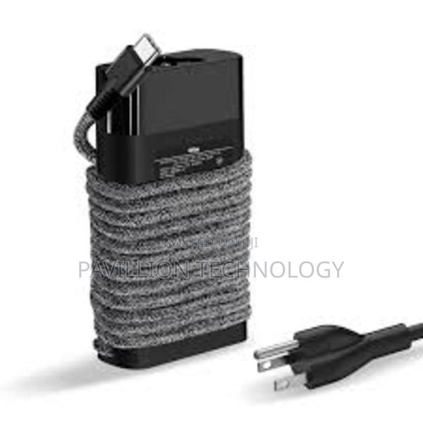Hp Oval Original Charger - main view