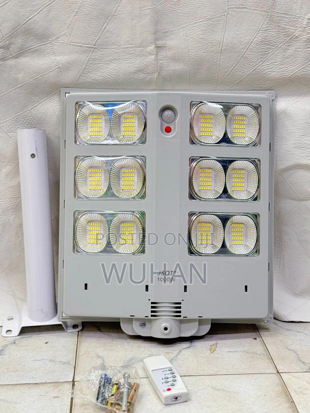 Jsot 1000 Watts Automatic Solar Street Light Waterproof - main view