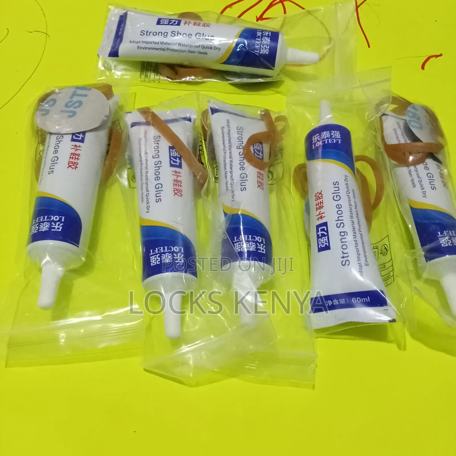 Shoe Glue Repair Kit