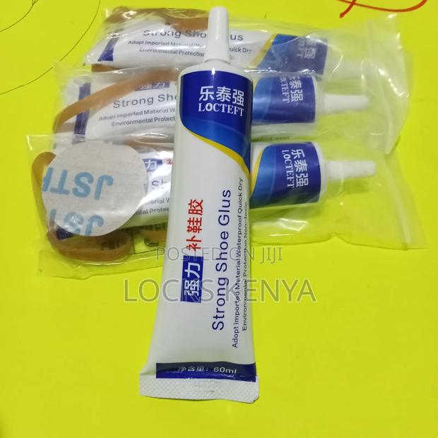 Adhesive Shoe Glue - main view
