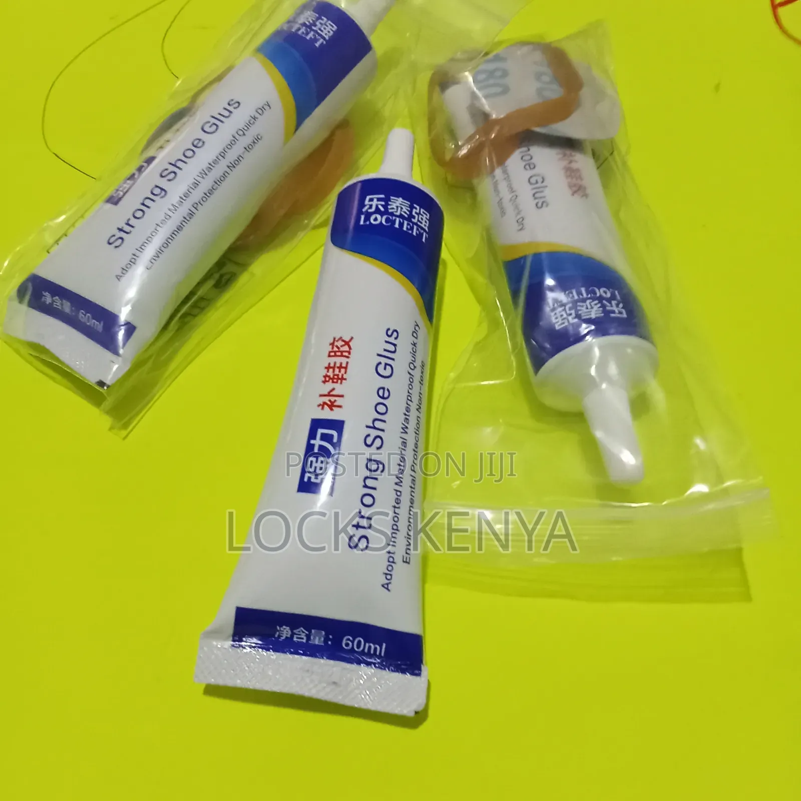 Strong Safe Shoe Glue