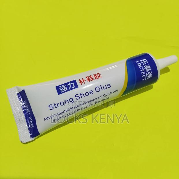 Easy Curing Shoe Glue