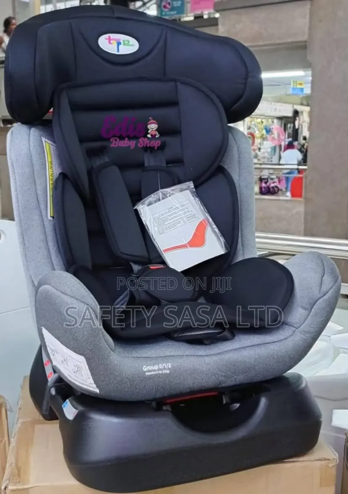 Baby Car Seat