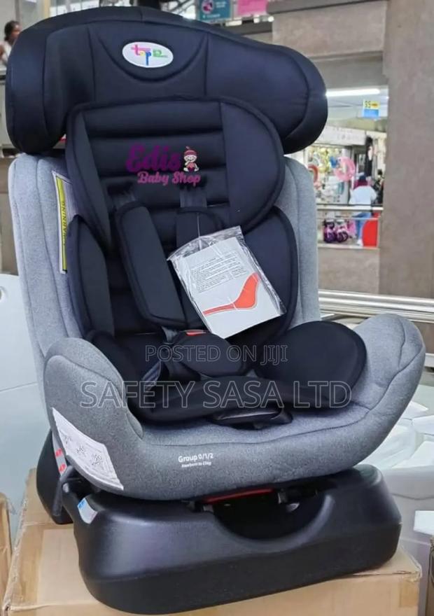Baby Car Seat - thumbnail 3