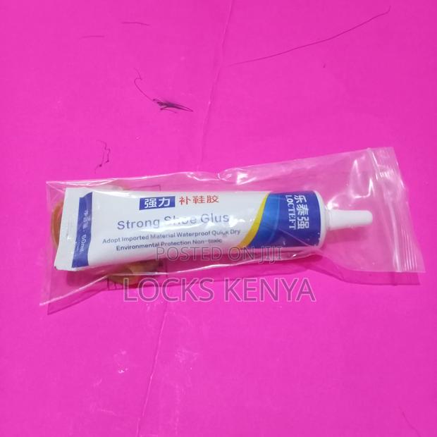 Anti Logging Cap Shoe Glue - main view
