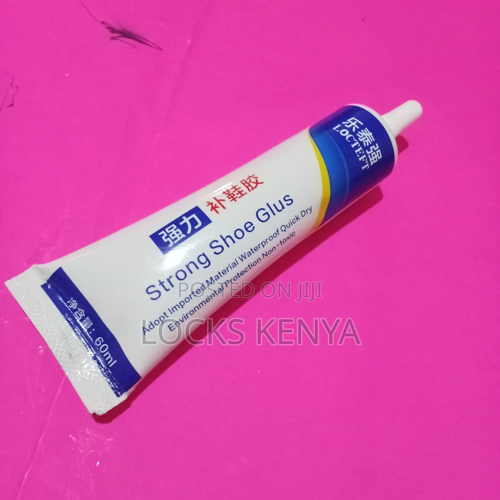 Stable Hold Shoe Glue