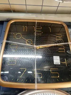 Wall Clocks Super Brands