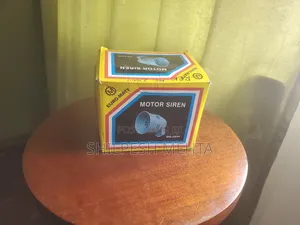 Car Motor Siren