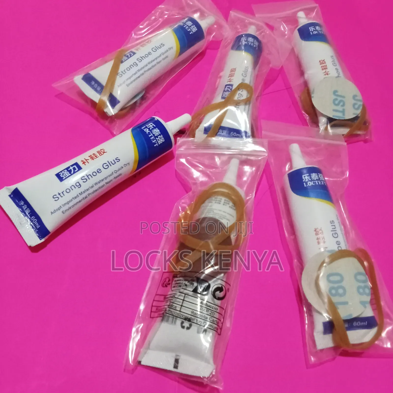 High Heels Shoes Repair Glue