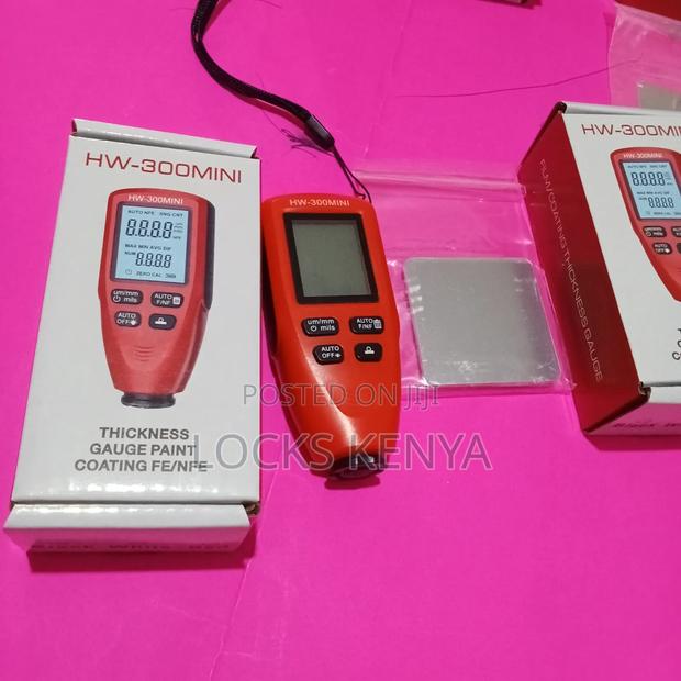 Paint Thickness Gauge - main view