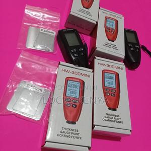 Paint Mil Thickness Meter - main view